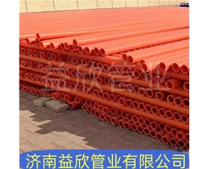商河MPP电力管保护